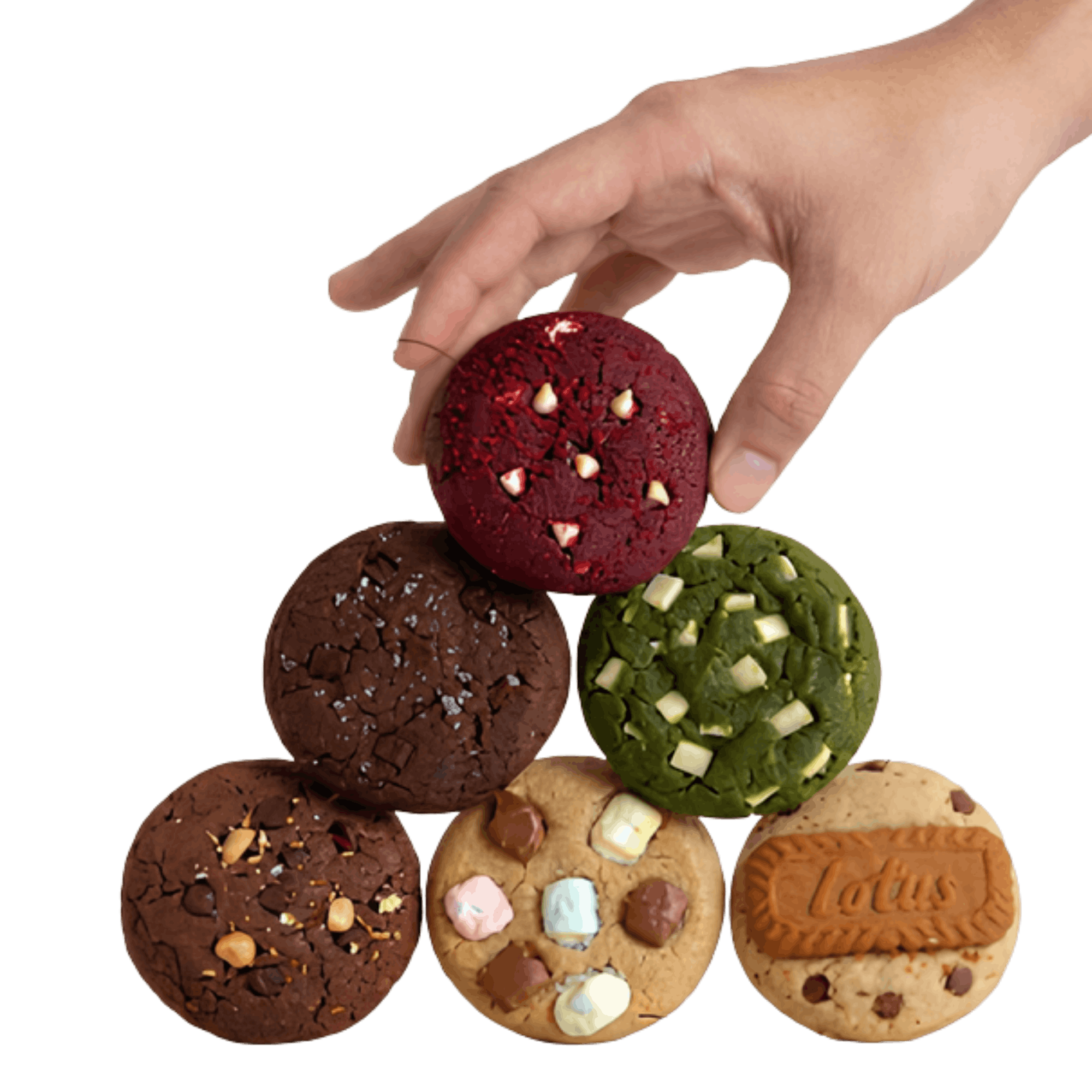 Koleksi Cookies Premium